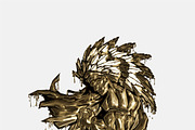 Dripping Gold Photoshop Action, an Action Add-On by Sevenstyles (Thumbnail 11 of 16)