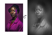 Blur Focus Photo Effect, an Action Add-On by MRI STUDIO (Thumbnail 11 of 13)