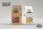 VOL.6: Food Box Packaging Mockups, a Cups & Container Mockup by INCDesign (Thumbnail 5 of 20)