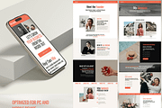 Squarespace Website Template Coach, a Squarespace Template by Presentibox (Thumbnail 8 of 11)