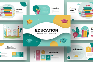 Education Google Slides Template