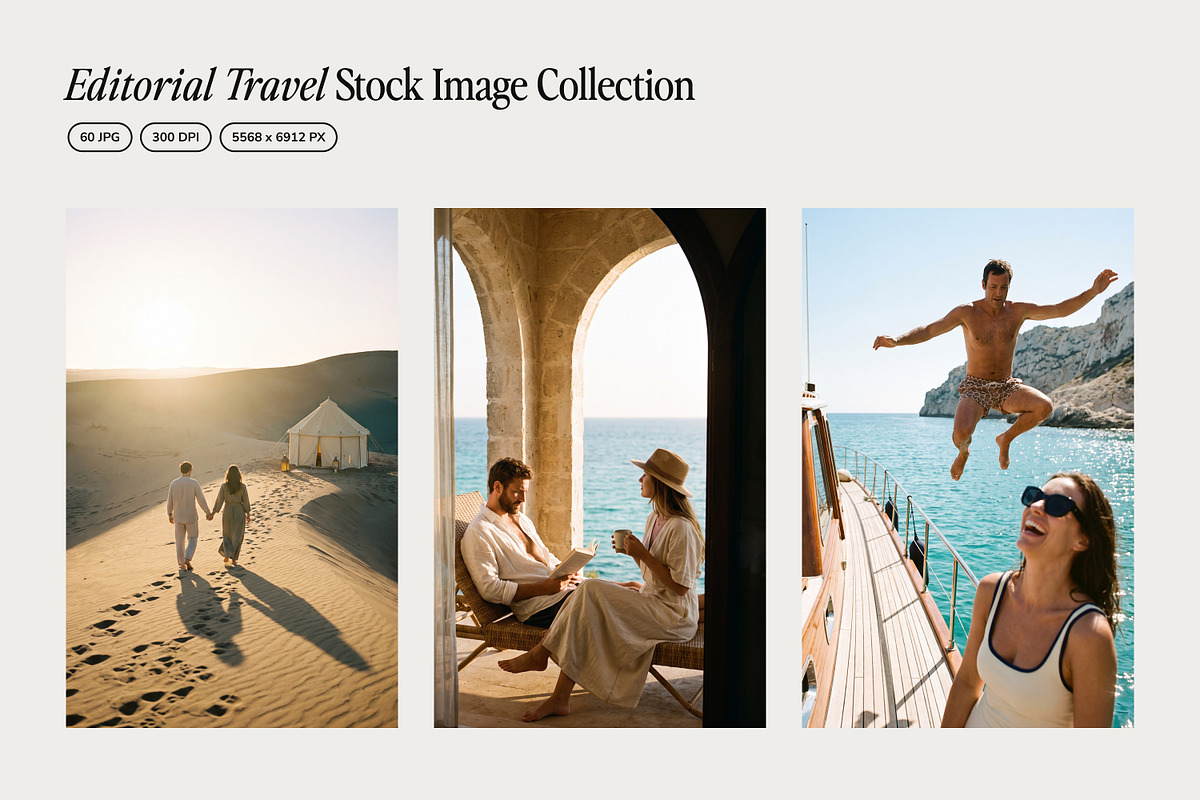 60 Editorial Images Bundle, a Person Photo by Tomasz Ganclerz (Photo 5 of 12)