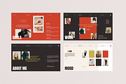 Design Portfolio Presentation, a Presentation Template by Creatiya Type (Thumbnail 8 of 10)