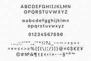 YNF Norman | 9 weights sans serif, a Sans Serif Font by YNF (Thumbnail 5 of 51)