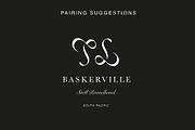 Florence Display Font, a Serif Font by Tropical Type (Thumbnail 9 of 11)