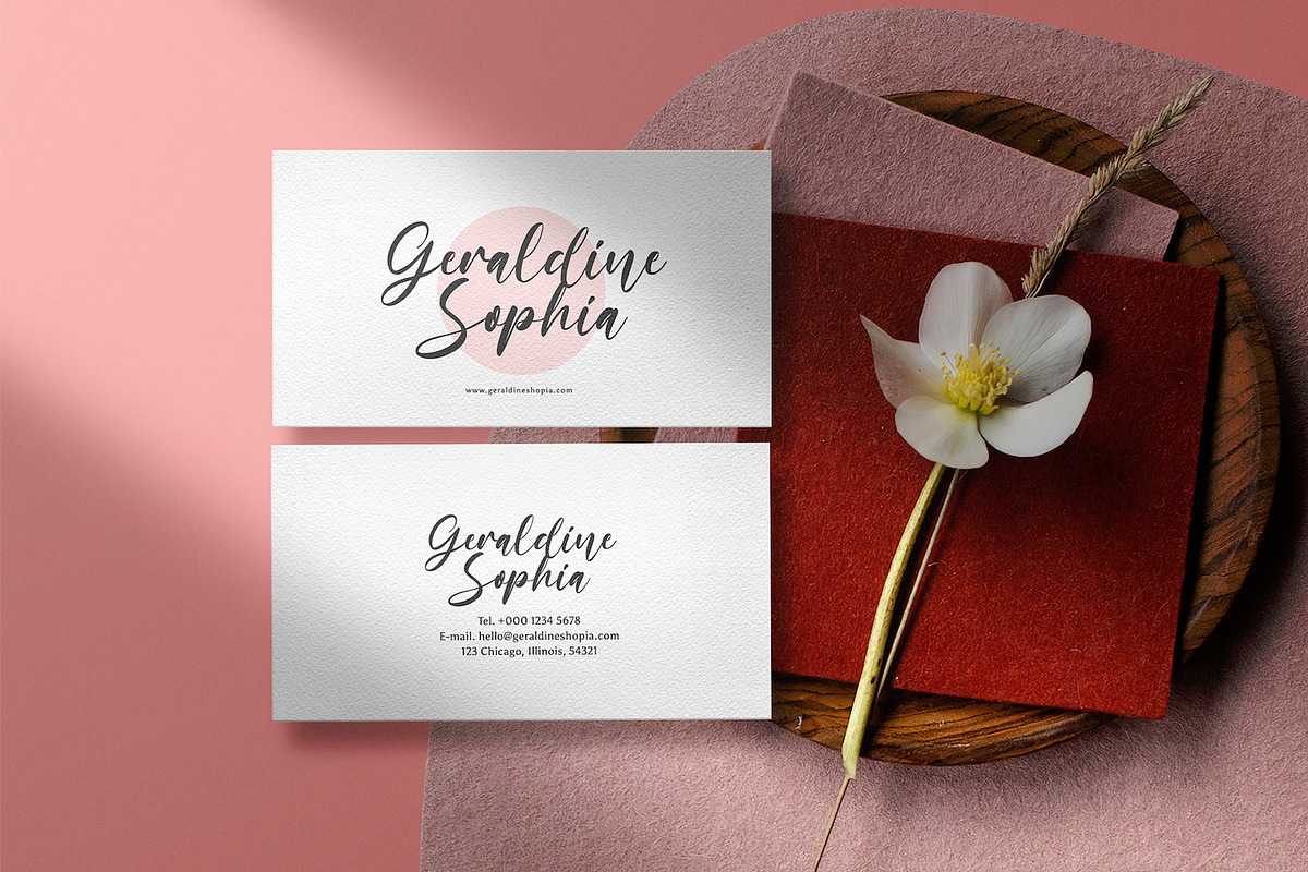 Fattemah - Handwritten Font, a Script Font by StringLabs (Photo 6 of 14)