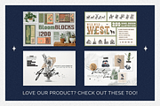BOLD GRAINY FOLK, a Graphic by Cosmic Store (Thumbnail 12 of 12)