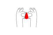 Hand-Drawn Blood Donation Clipart, a Healthcare Illustration by the_myro (Thumbnail 19 of 23)