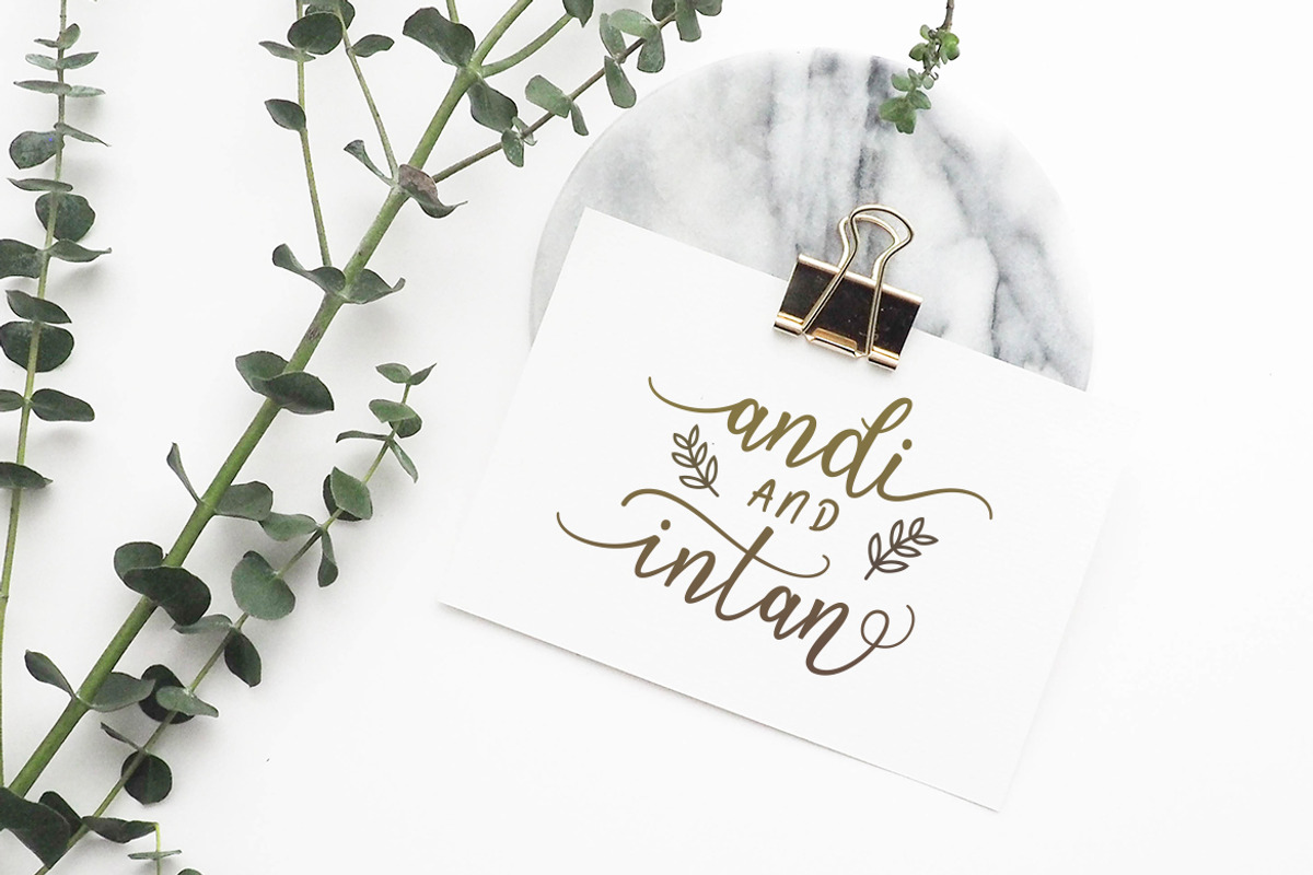 Octhovia Font Duo and Extras preview 3