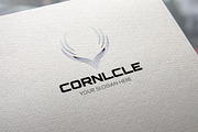 Cornicle Logo Template, a Branding & Logo Template by BdThemes (Thumbnail 3 of 3)