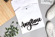 Simple Angela | Script Font, a Handwritten Font by Scratchones (Thumbnail 3 of 9)