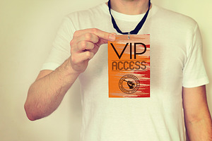 Artistic Fest Vip Pass