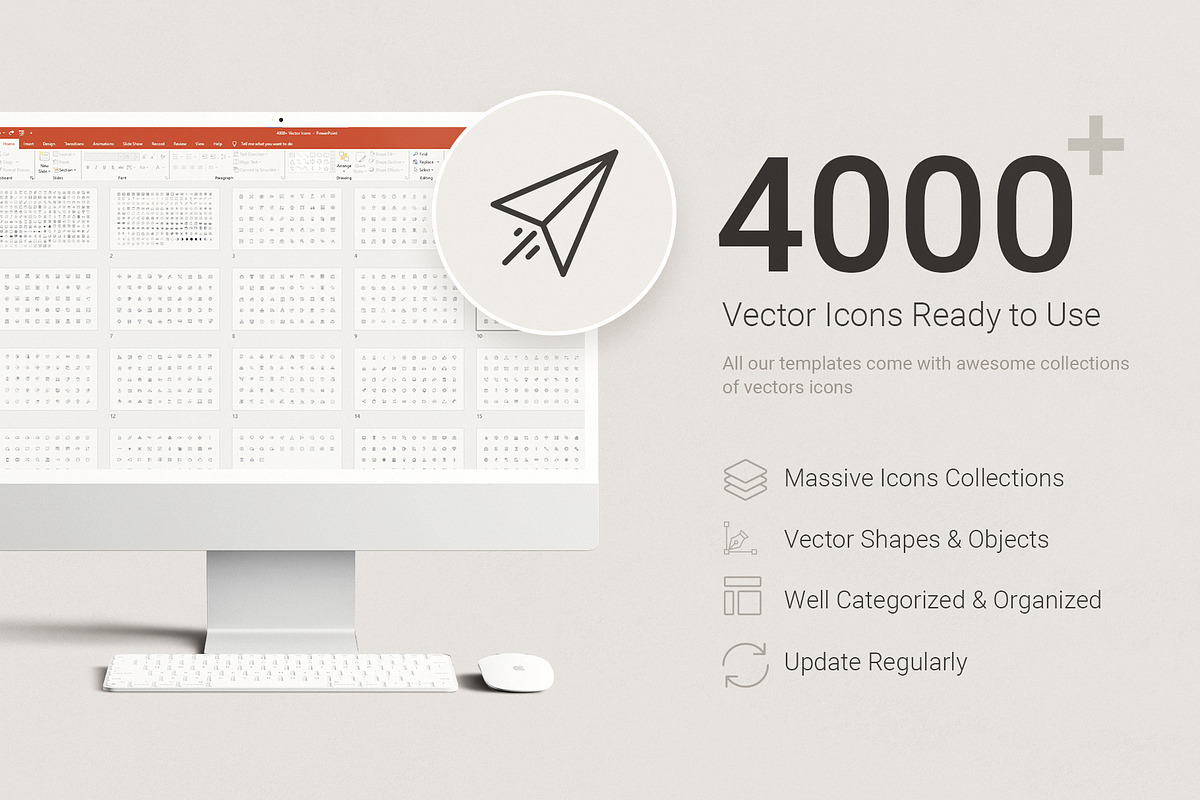 Minimal Business Plan Template Canva, a Presentation Template by ArtisanaAura (Photo 5 of 20)