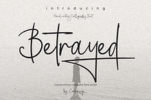 Betrayed