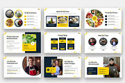 Orica - Food & Kitchen Keynote, a Presentation Template by Fit-tee (Thumbnail 4 of 6)