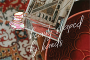 Kairlith A Script Font, a Script Font by Berdansabersama (Thumbnail 7 of 9)