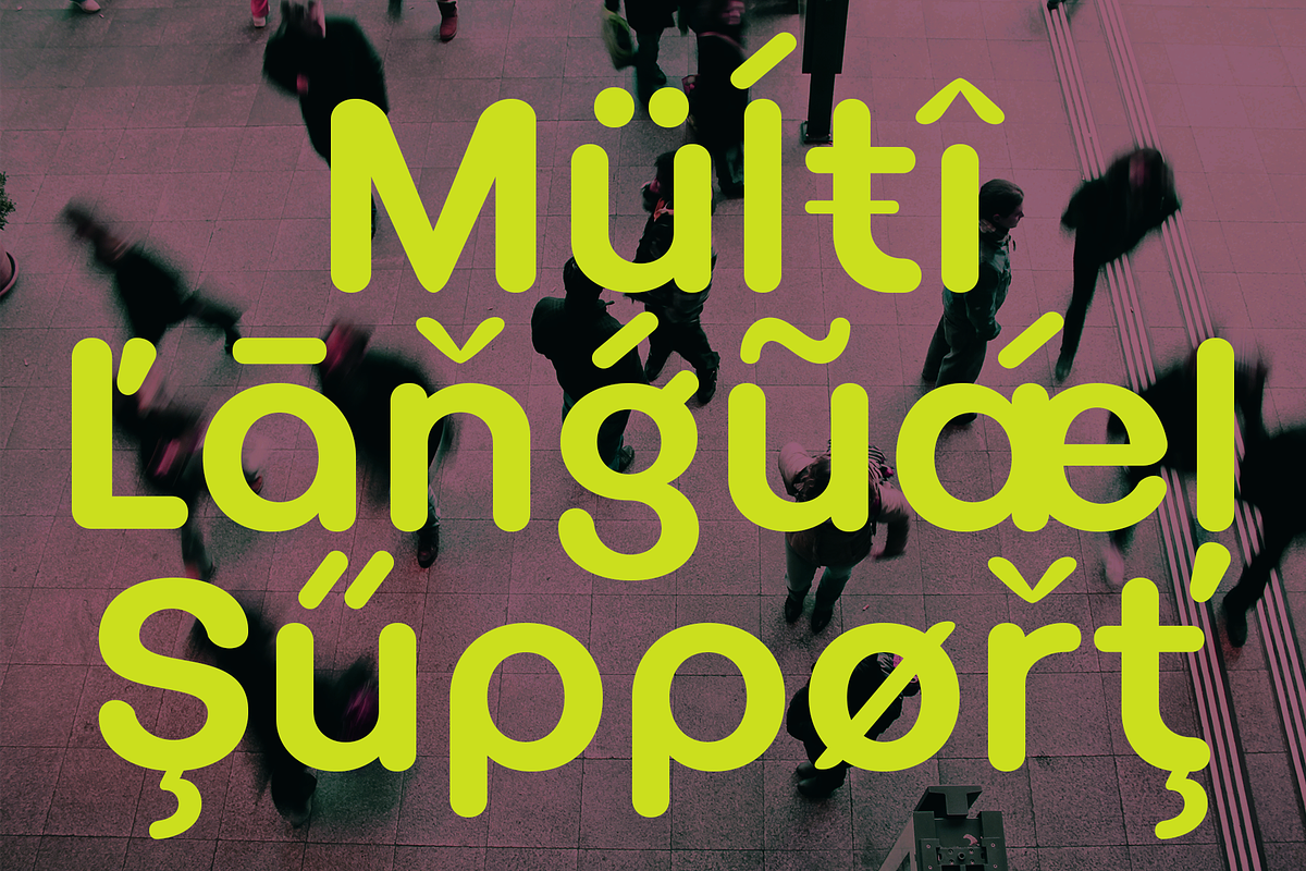 Royce Cute Family Fonts, a Sans Serif Font by Jehoo Creative (Photo 9 of 10)