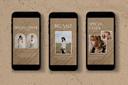 Moonbean - Instagram Templates, a Social Media Template by Rakyu (Thumbnail 7 of 8)