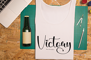 Grading | Script Font, a Handwritten Font by Scratchones (Thumbnail 3 of 9)