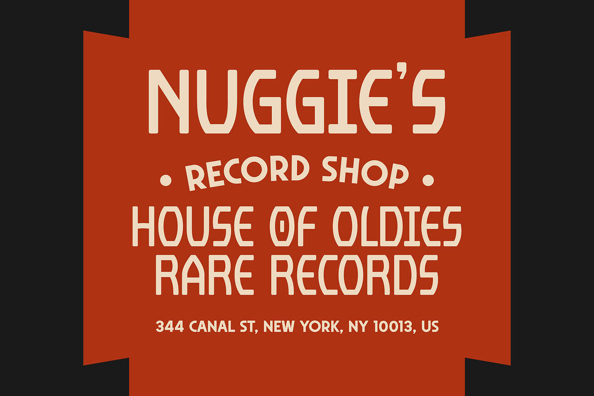 Nortales Vintage Font, a Sans Serif Font by 24Design Studios (Photo 8 of 9)