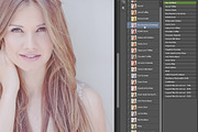 22 Soft Pastel Photoshop Actions, an Action Add-On by SparkleStock (Thumbnail 4 of 7)
