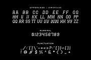 Roweng Sporty - Baseball Font, a Slab Serif Font by Iqsiart Studio (Thumbnail 6 of 7)