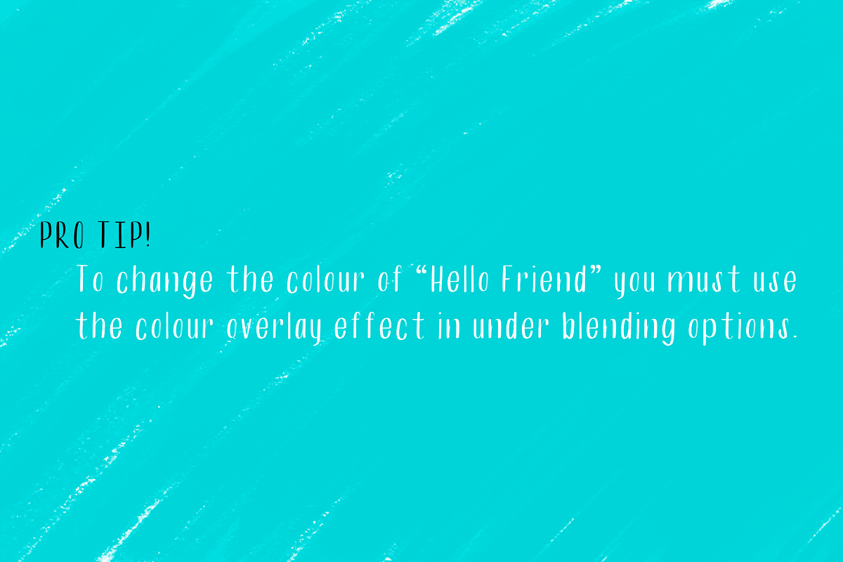 Hello Friend preview 5
