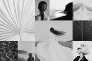 Minimalist Dreamy Moody Stock Images, a Beauty & Fashion Photo by Make Stories Studio (Thumbnail 3 of 7)