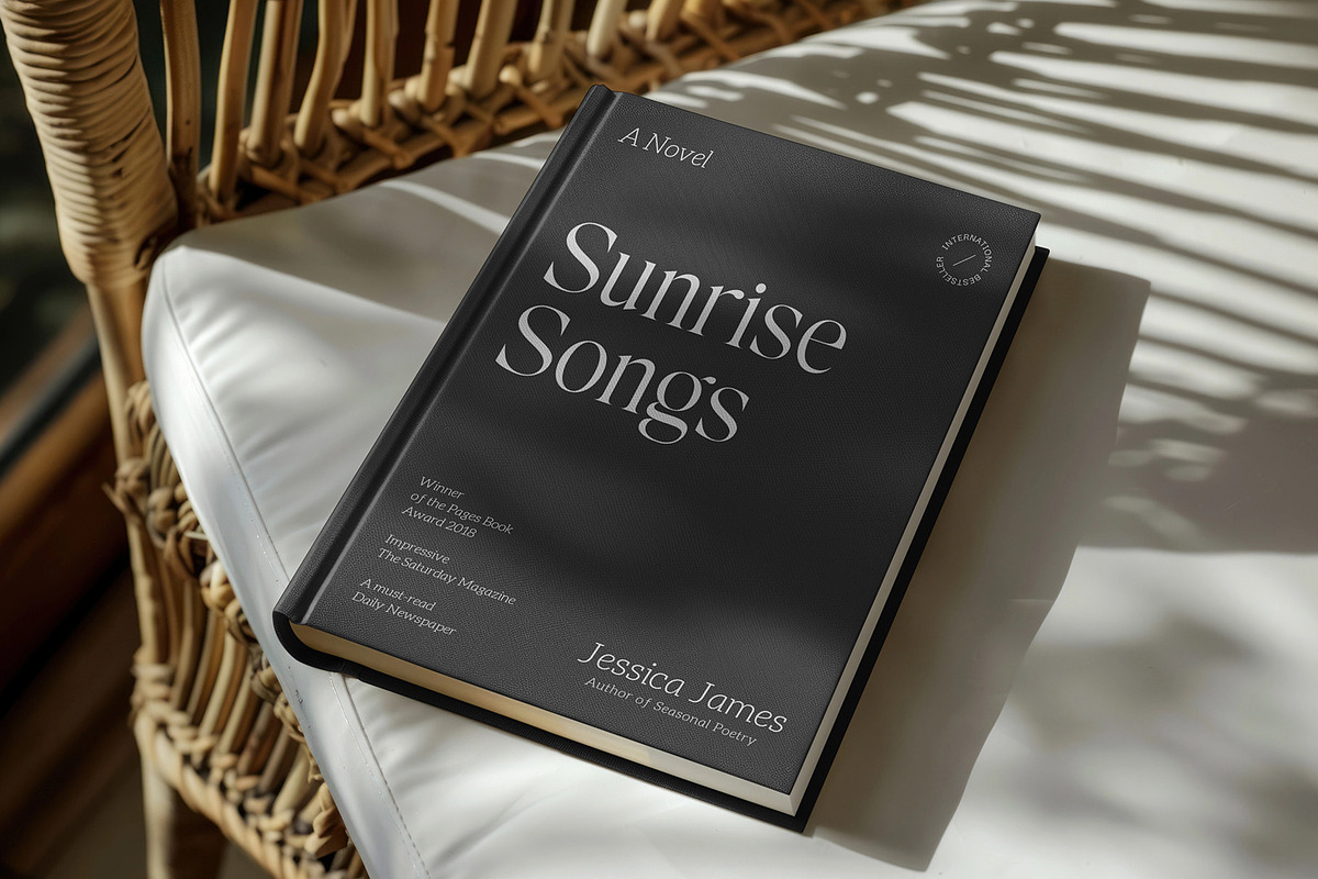Reign – Display Serif Font, a Font by Almeera Std (Photo 5 of 8)