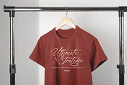 Battler Knight Stylish Signature, a Script Font by stylishtype.co (Thumbnail 5 of 20)