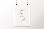 Charm. 20 Line Art Illustrations set, a Decorative Illustration by le-genda (Thumbnail 3 of 7)
