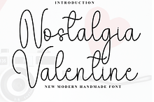 Nostalgia Valentine