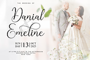 Taralyna - Calligraphy Font, a Script Font by Imiftype Studio (Thumbnail 5 of 10)