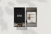 Modern Real Estate Post & Story Kit, a Social Media Template by Prapti Design (Thumbnail 4 of 10)
