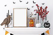 Frame Mockup Bundle - 76, a Print Template by Mockup Shop (Thumbnail 8 of 9)