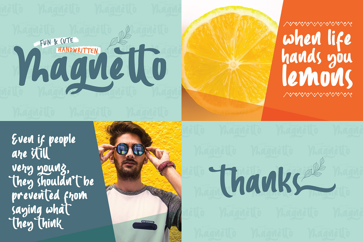 SPECIAL BUNDLE, a Script Font by Atj.std (Photo 16 of 28)