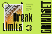 CS Despina – Condensed Font, a Sans Serif Font by Craft Supply Co. (Thumbnail 2 of 8)