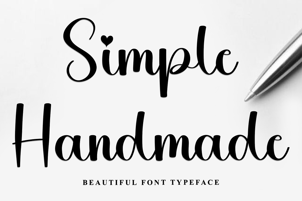 Creative Summer, a Handwritten Font by InermediaSTUDIO (Photo 10 of 10)