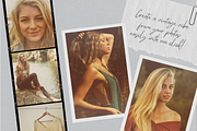 80s Pink Vintage PSD Photo Effect, an Object Graphic by Photohacklovers (Thumbnail 5 of 7)