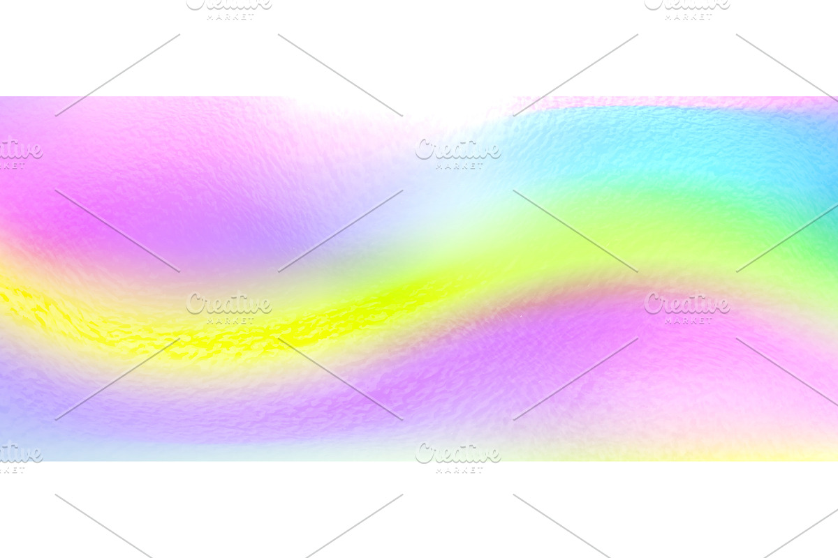 Iridescent metal foil background, an Illustration by art PVP - market
