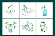 200 Future Tech and Innovation, a Technology Illustration by Prosymbols (Thumbnail 9 of 16)
