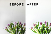 Mobile Lightroom Preset Full Pack, an Action Add-On by The Red Pine (Thumbnail 2 of 9)