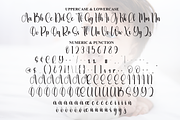 Babyish | Script Font, a Handwritten Font by Scratchones (Thumbnail 7 of 9)