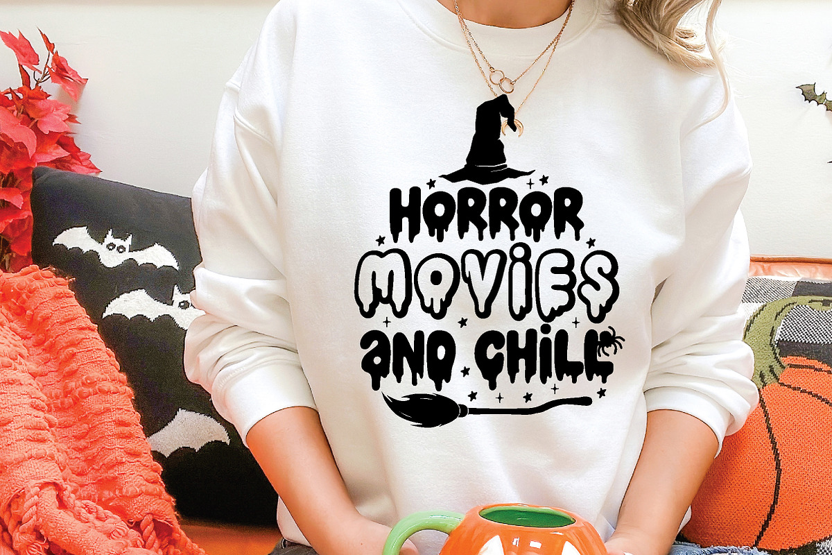 Halloween SVG Bundle, a Graphic by Buycreativedesign (Photo 6 of 8)