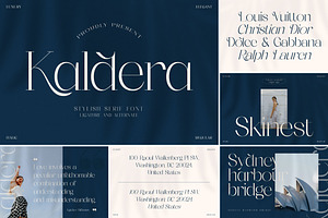 SALE! Modern & Classy Serif Font