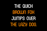 Roundion Cyrillic Font Family, a Sans Serif Font by alpercakici (Thumbnail 12 of 16)