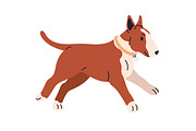 Cute dogs of different breeds set, an Animal Illustration by Good Studio (Thumbnail 3 of 7)