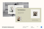 JEVOURA - Social Media Brand, a Social Media Template by Studio Manuals (Thumbnail 1 of 8)