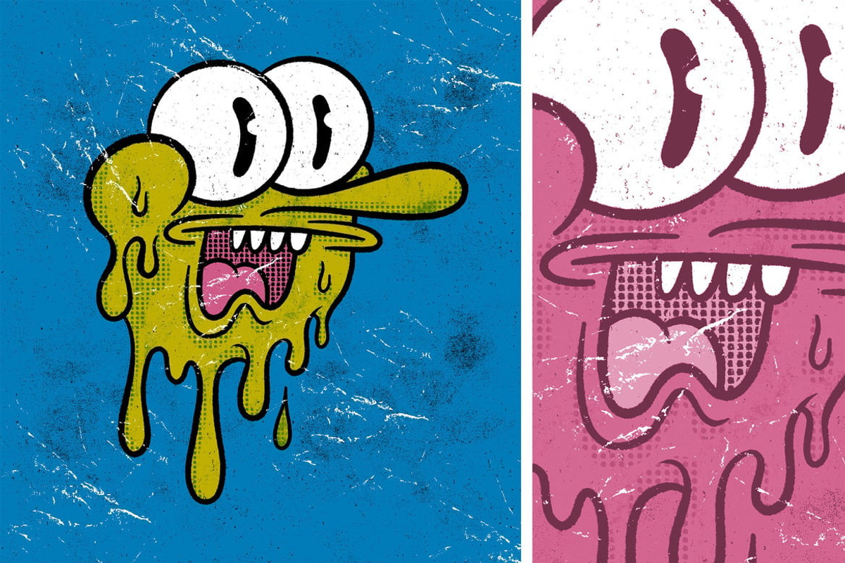 Delightfully Distressing PS Brush, a Plug-in Add-On by UInstrument (Photo 2 of 7)