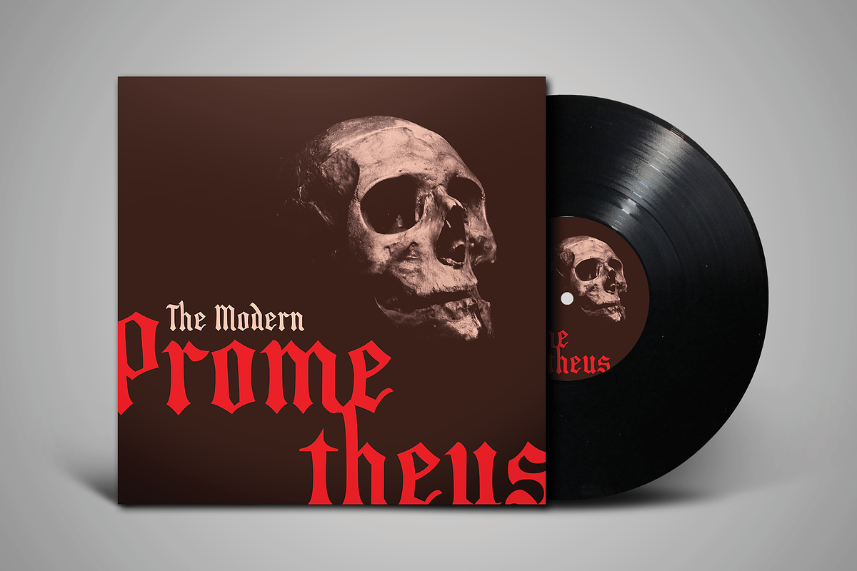 Victor Gothic, a Blackletter Font by EW Type Foundry (Photo 12 of 13)
